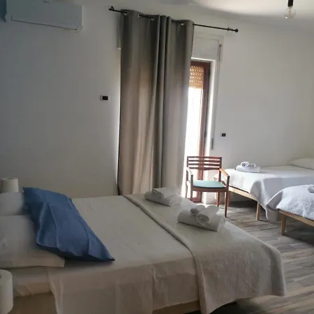 Crispino Couette-café Belvedere Marittimo