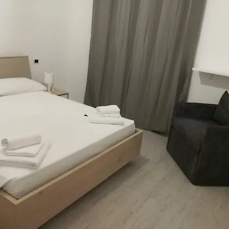 Crispino Couette-café 3*