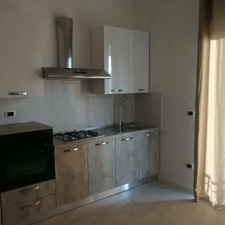 Crispino 3* Belvedere Marittimo