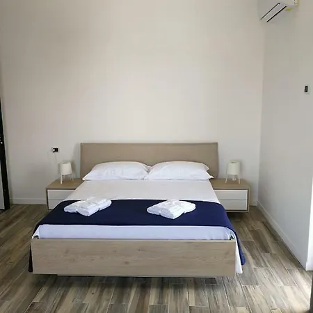 Bed & Breakfast Crispino Belvedere Marittimo