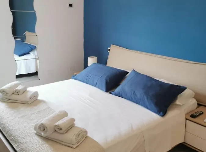 Oda ve Kahvaltı Crispino Belvedere Marittimo