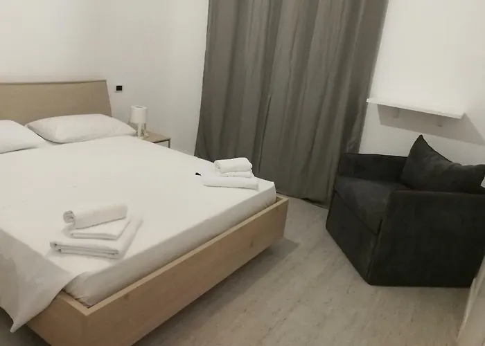 Crispino Oda ve Kahvaltı 3*