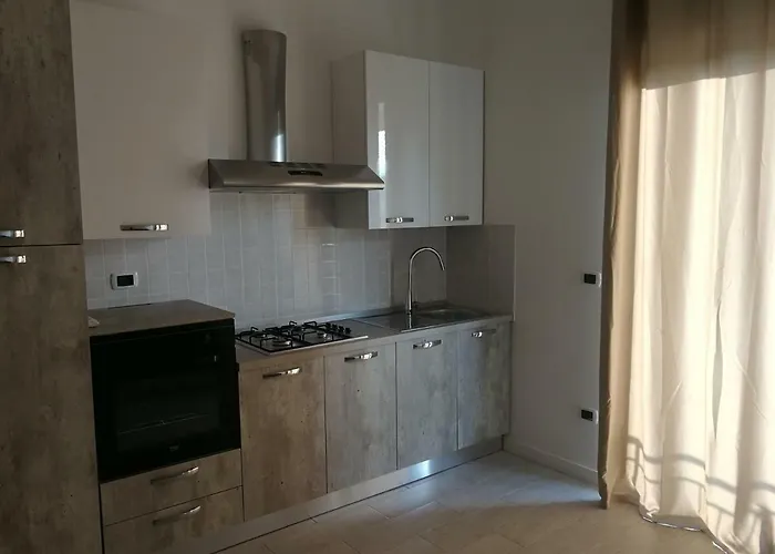 Crispino 3* Бельведере-Мариттимо