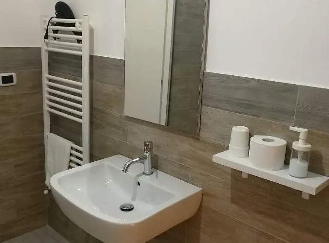 Oda ve Kahvaltı Crispino 3*