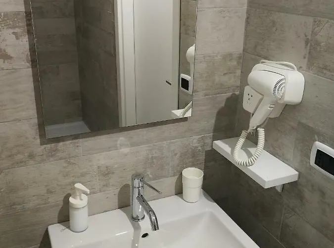 Crispino Oda ve Kahvaltı Belvedere Marittimo