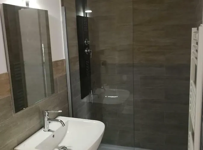 Crispino Oda ve Kahvaltı Belvedere Marittimo