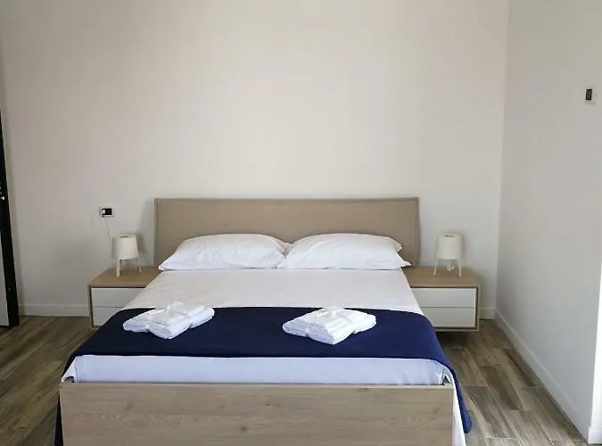 Oda ve Kahvaltı Crispino Belvedere Marittimo