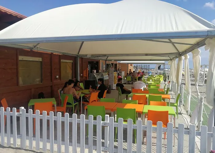 Oda ve Kahvaltı Crispino Belvedere Marittimo